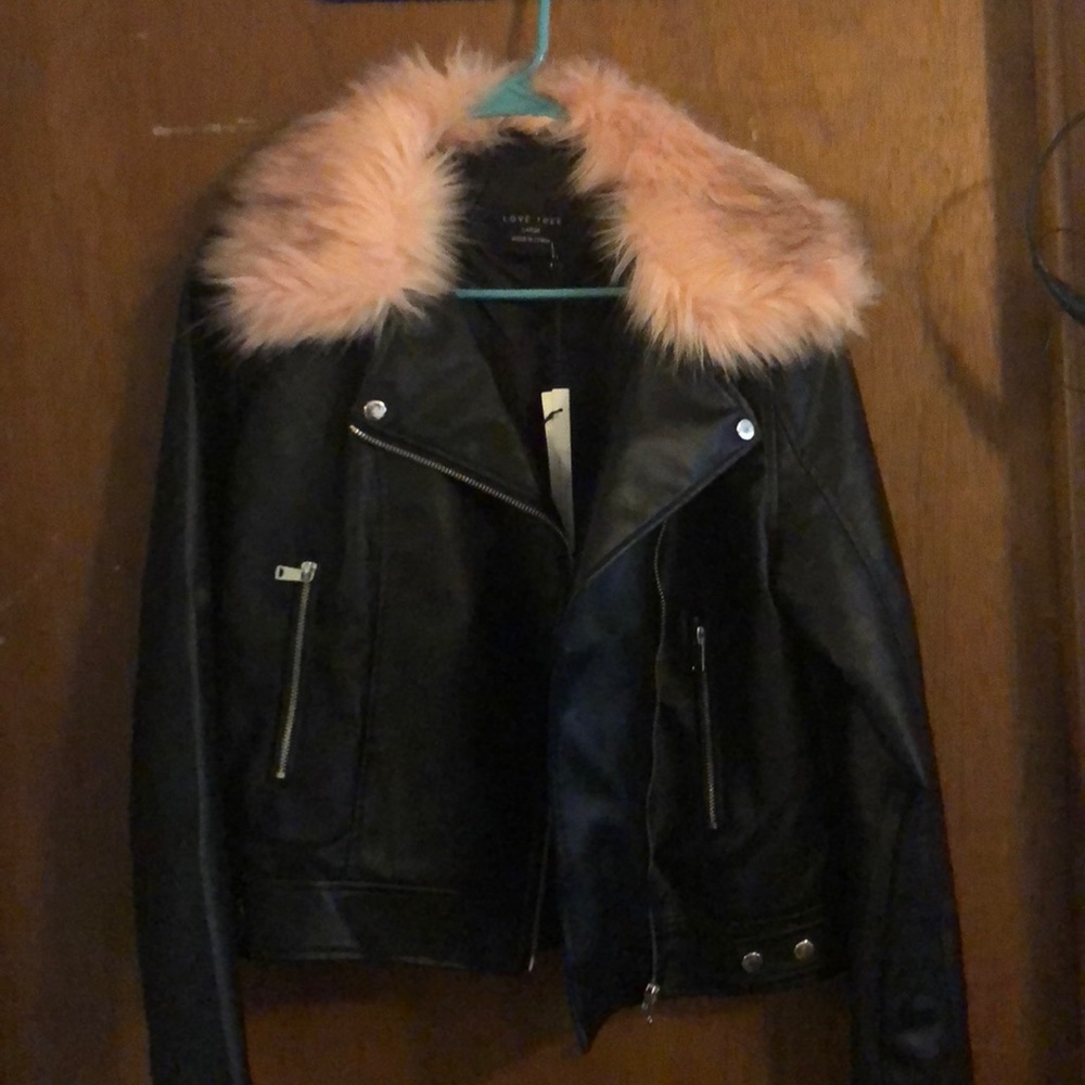 Fashion nova jacket